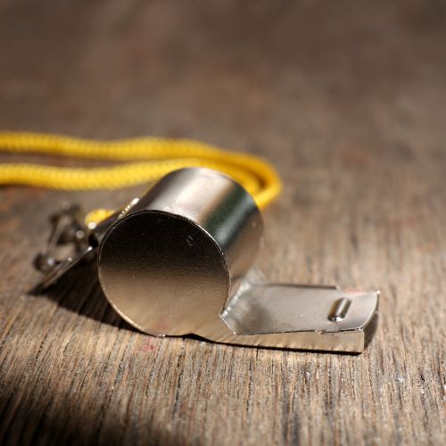 whistleblowing