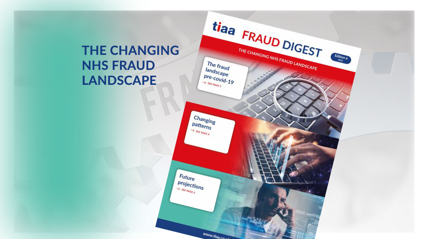 NHS Fraud Digest Edition 6