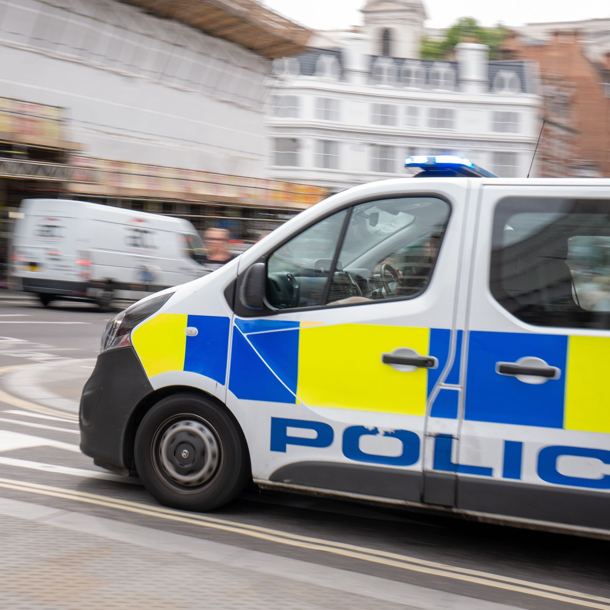 Police Commissioners Changing