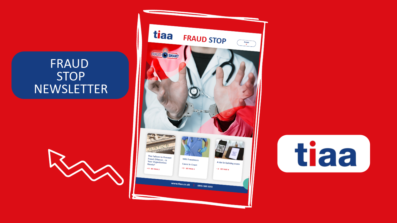 Fraud Stop Healthcare – Issue 8